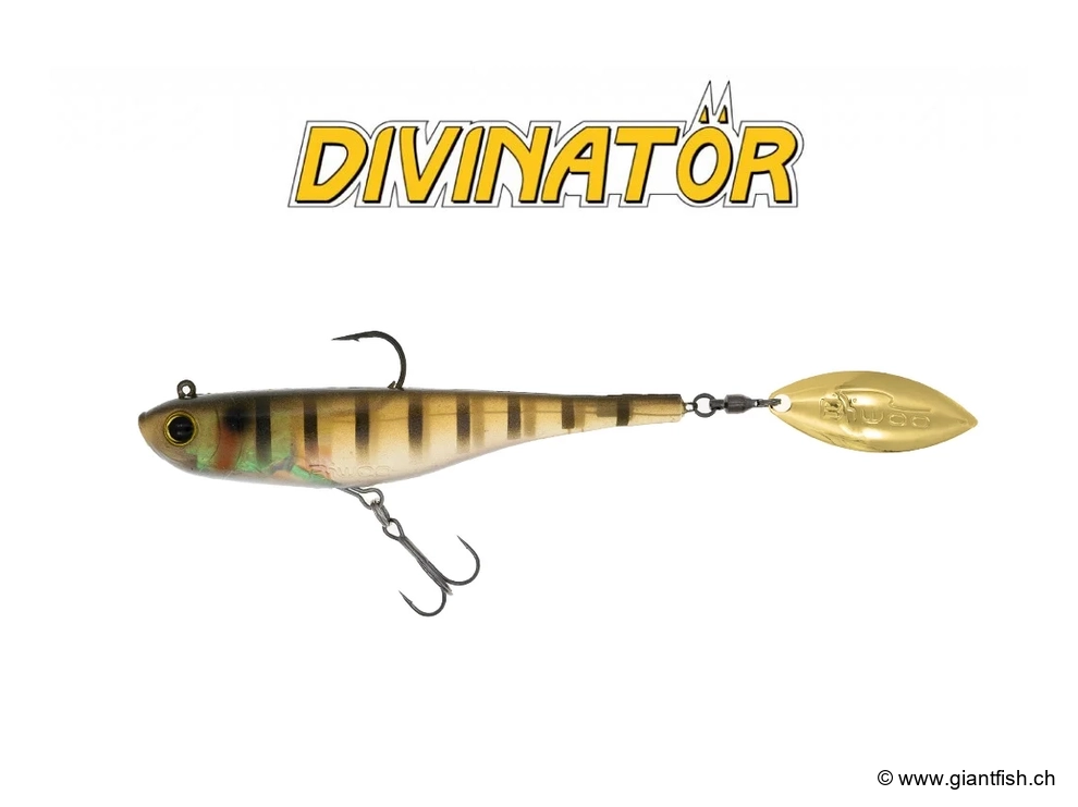 (082) Ghost Gold Gill - 14cm - 22g